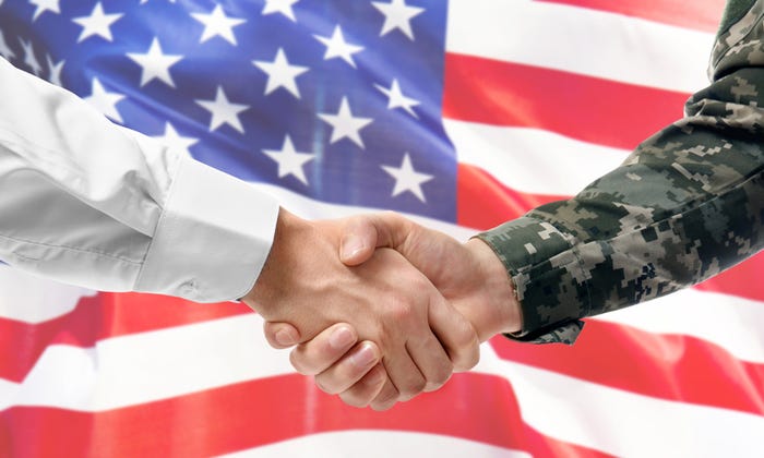 Hire veterans