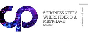 5 Business Needs Where Fiber Is a Must-Have