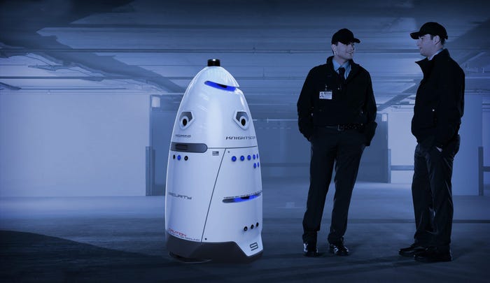 Zero One: 7 Sci-Fi Robots in the Real World