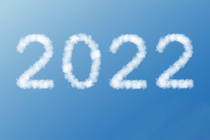 2022 Cloud Computing Predictions 2022 Cloud Computing Predictions