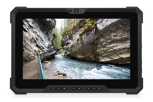 Dell Latitude 12 7000 Series Rugged Extreme Touch Tablet