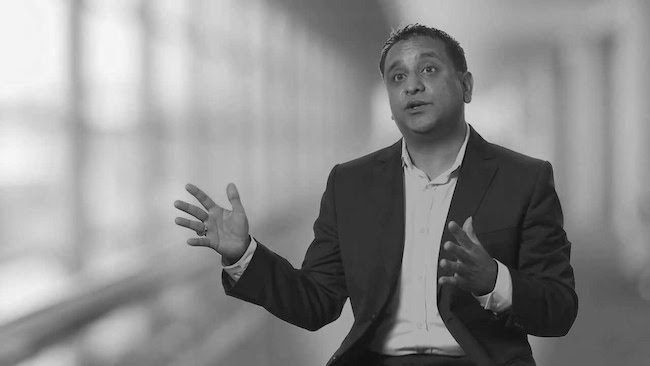 Sanjay Katyal vice president Global Alliances amp OEMs at VMware
