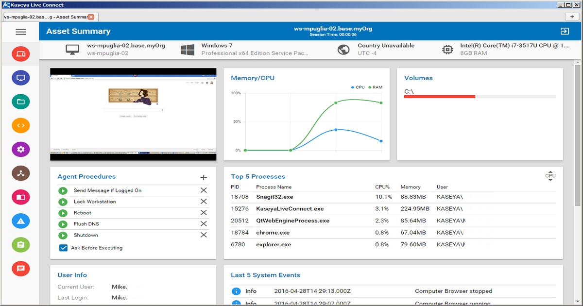 Kaseya Launches New Version of VSA RMM at ‘Connect’