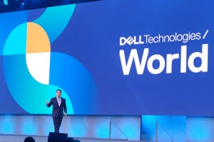 Michael Dell Dell Tech World 2022