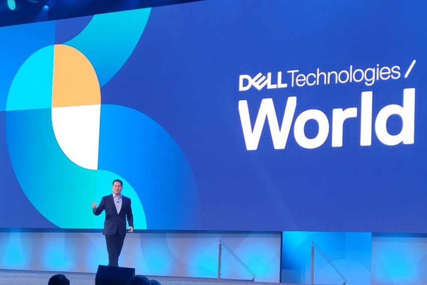 Michael Dell Dell Tech World 2022