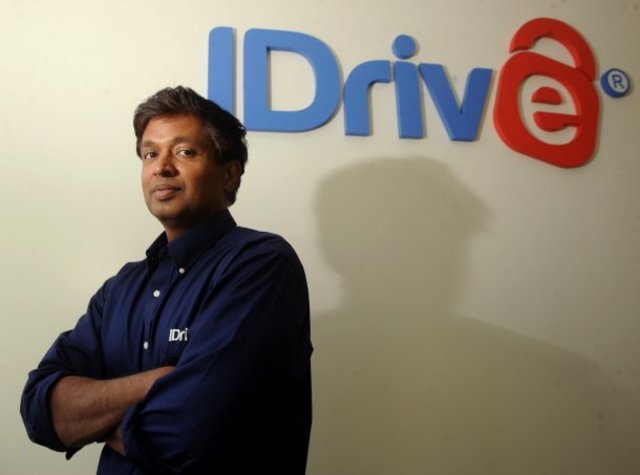 IDrive CEO Raghu Kulkarni says this new service is a big step for the company