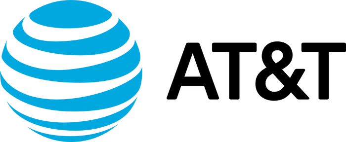 AT&T logo AT&T logo