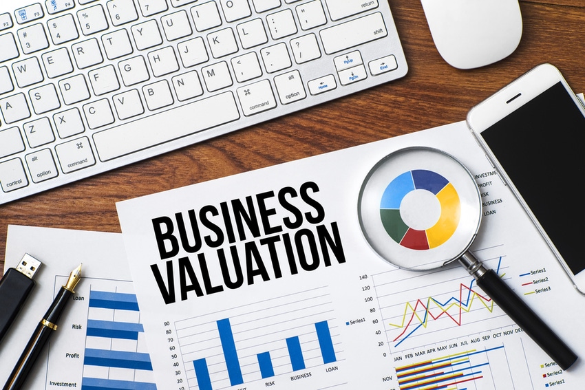 Business valuation and deal structure