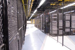 An AtlanticNet data center