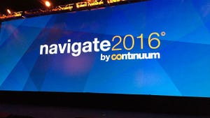 Image Gallery: Continuum Navigate 2016