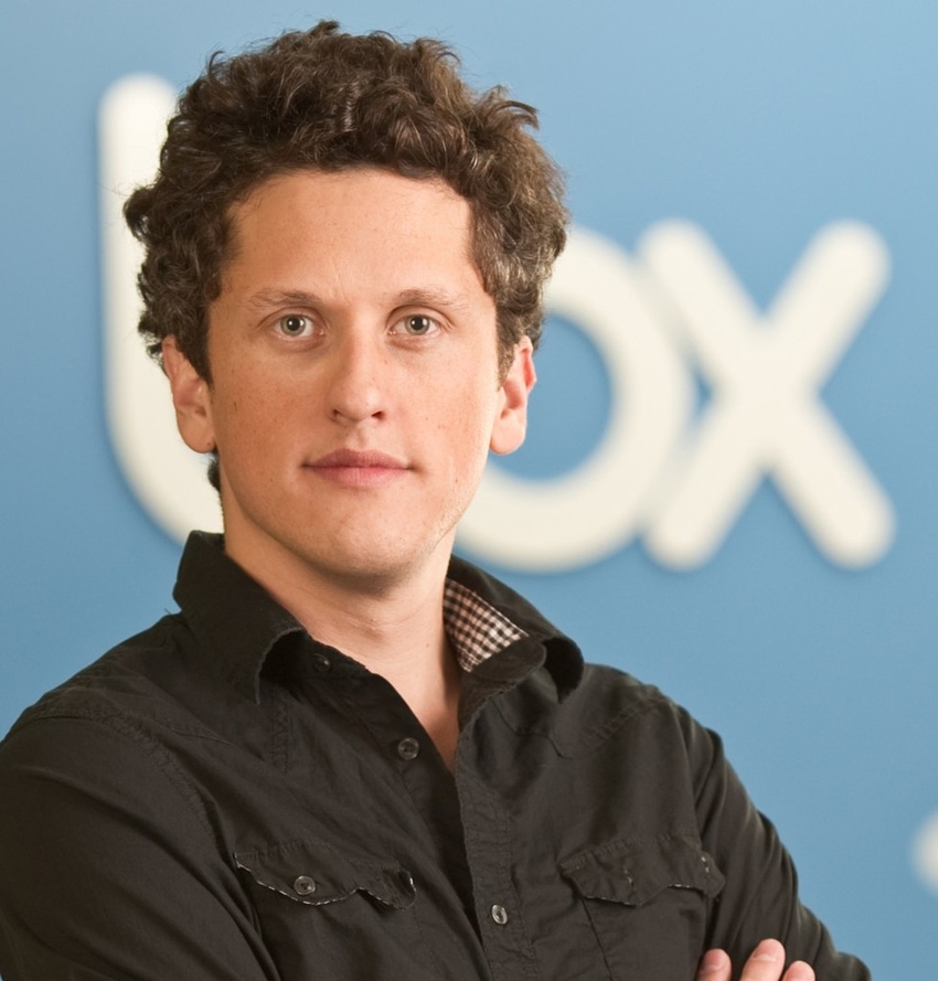 Box CEO Aaron Levie