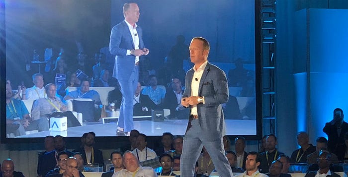 Avant's Drew Lydecker at Special Forces Summit 2019