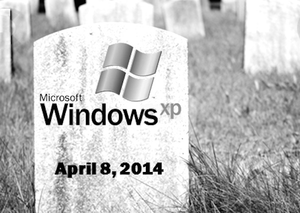 Windows XP: April 8 End is Here, Are you Ready?