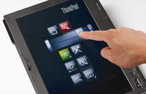 Lenovo SimpleTap: Extending Multi-Touch for Windows 7
