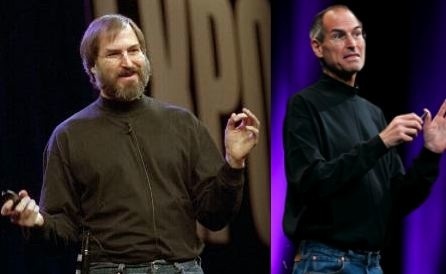 Apple Shares Rise: Long Live Steve Jobs