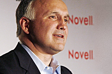 5 Questions for Novell CEO Ron Hovsepian