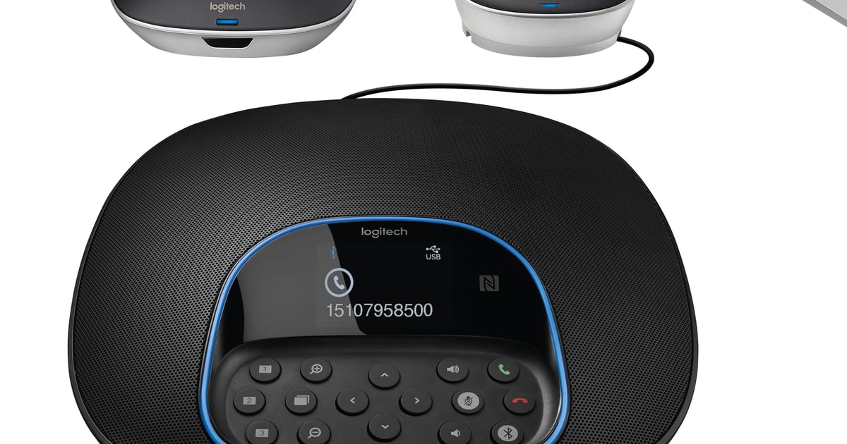 Logitech GROUP ConferenceCam to Be Sold Exclusively Through MSPs