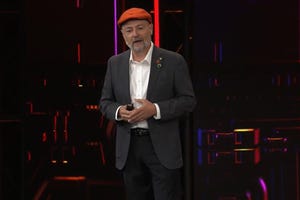 Pure Storage chairman and CEO Charles Giancarlo Pure Accelerate 2023