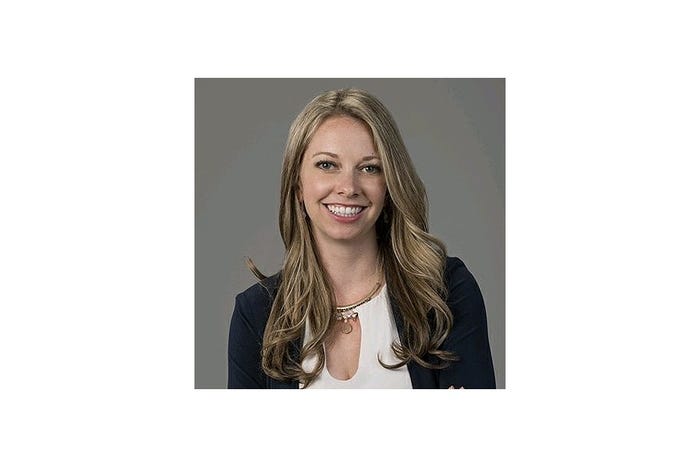 Intelisys' Jeanine Sicinski feature Intelisys' Jeanine Sicinski feature