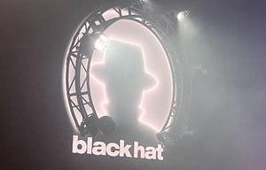 Black Hat USA 2023 stage