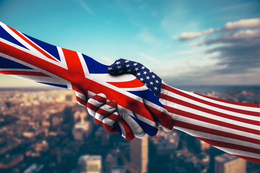 UK Attracting Record Levels of US Companies, Investment
