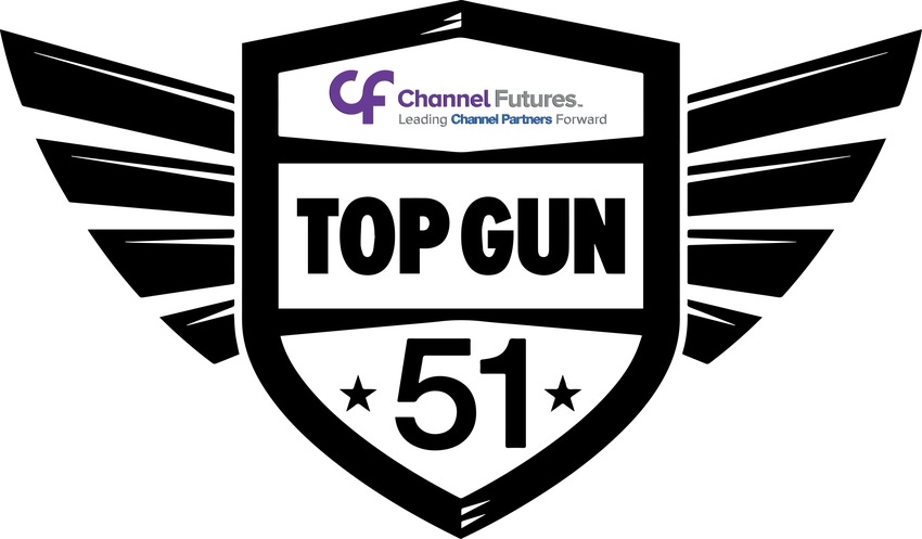 CF Top Gun 51 with new logo