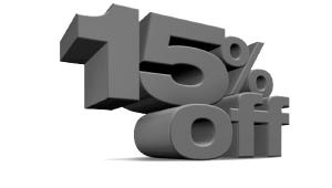 VMware is offering 15 percent off some certification training today only Dec 2 2013