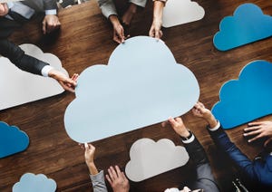 Report: Hyperscale Cloud Vendors in Tight Race to Win Customers