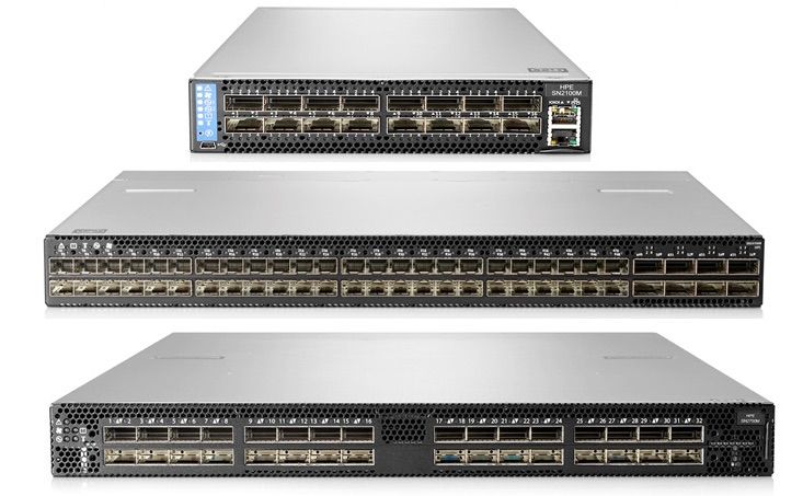 Cumulus Networks Open Network OS Now on HPE Switches