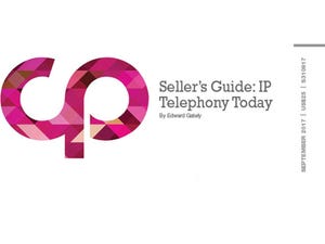 Seller's Guide: IP Telephony Today