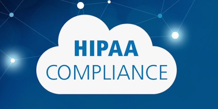 Caspio has unveiled a Health Insurance Portability and Accountability Actcompliant HIPAAcompliant version of its application development platform