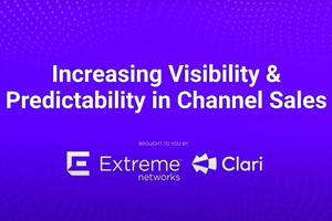 Increasing Visibility & Predictability in Channel Sales