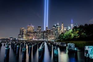 Reflections on 9-11