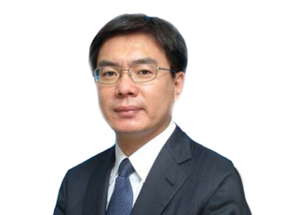Yan Lida president of Huawei39s enterprise business group