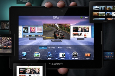 RIM Sets Price, Date for BlackBerry PlayBook Release