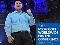 Microsoft Worldwide Partner Conference 2012 News Information