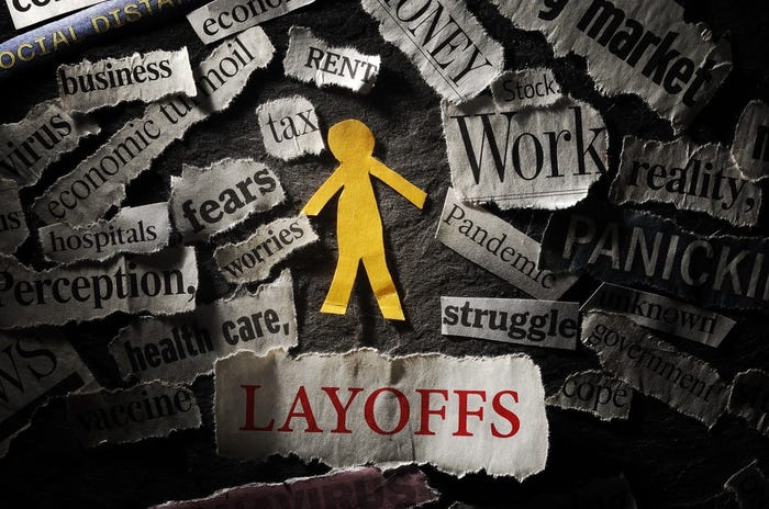 Layoffs