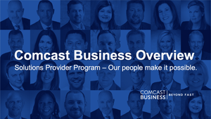 Comcast Business Overview
