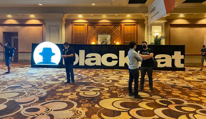 Black Hat 2021 Feature Black Hat 2021 Feature