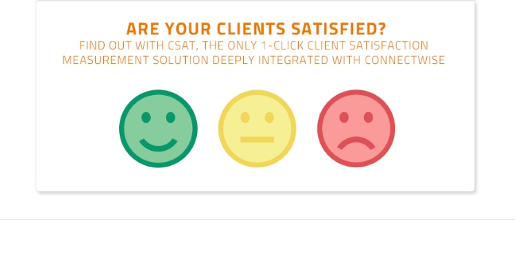 CSAT Customer Satisfaction Tool Seeks Deeper Insights on Each Ticket