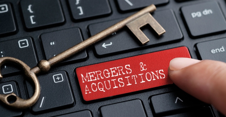 Mergers and acquisitions