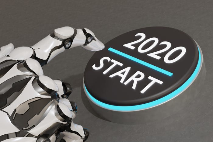 AI 2020 AI Trends