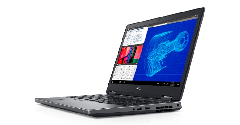 Dell Precision 7530 Mobile Workstation