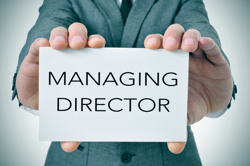 Managing director