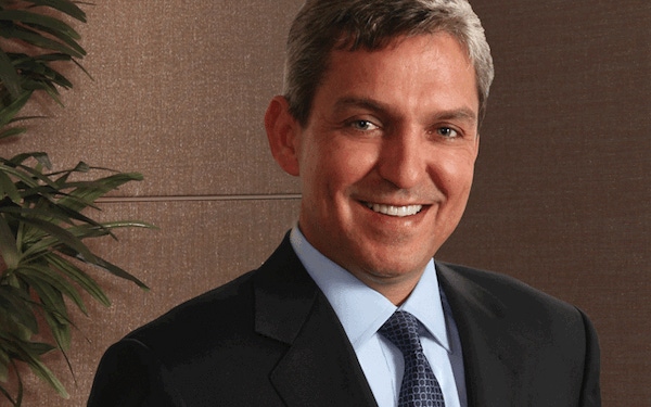 Rob Enslin president of SAP39s global customer operations