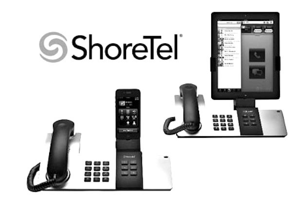 ShoreTel Dock Turns iPhone, iPad into Business Desk Phone