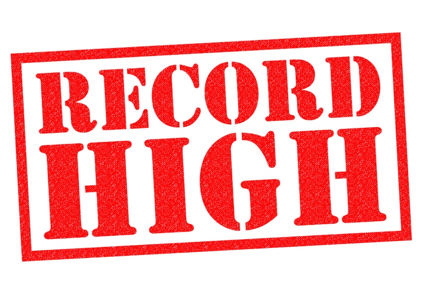 Record High