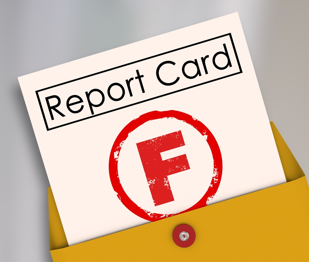 Report Card F