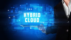 Hybrid cloud becoming more of a choice than strictly public cloud