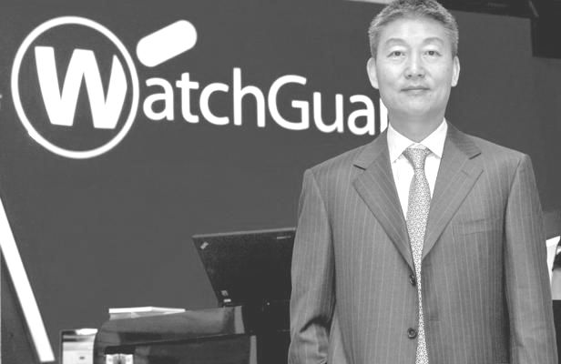 Joe Wang former WatchGuard chief
